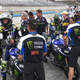 Illustration for article titled In The Chaos Of Racing, Yamahas MotoAmerica Crew Brings Calm Perfection